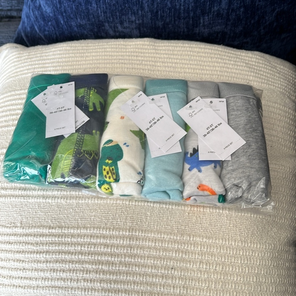 NWT boys Boxer-Briefs pack - Picture 3 of 4